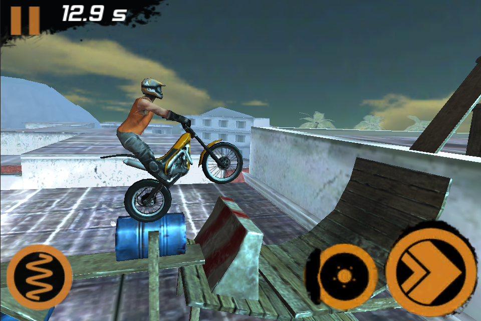 Screenshot Trial Xtreme 2 Screenshot Trial Xtreme 2