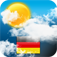 Weather for Germany
